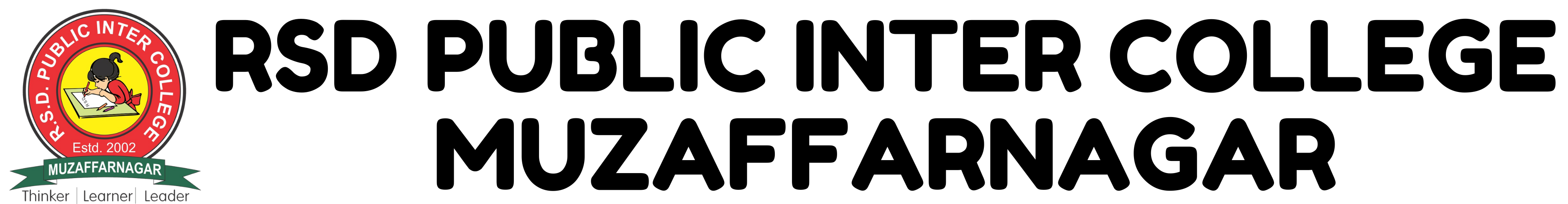 RSD PUBLIC INTER COLLEGE MUZAFFARNAGAR